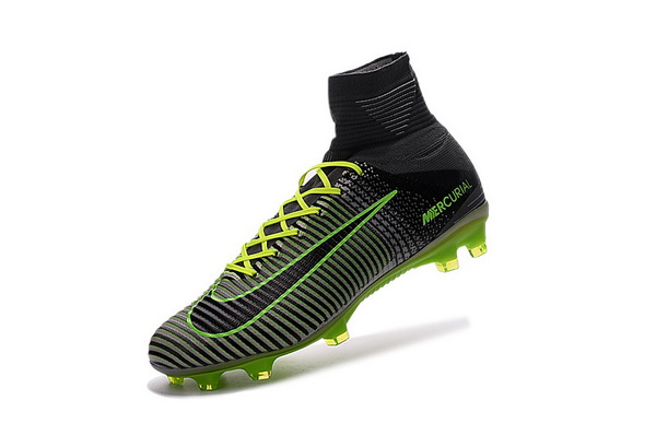 NIke Mercurial Superfly V FG Women Shoes--031